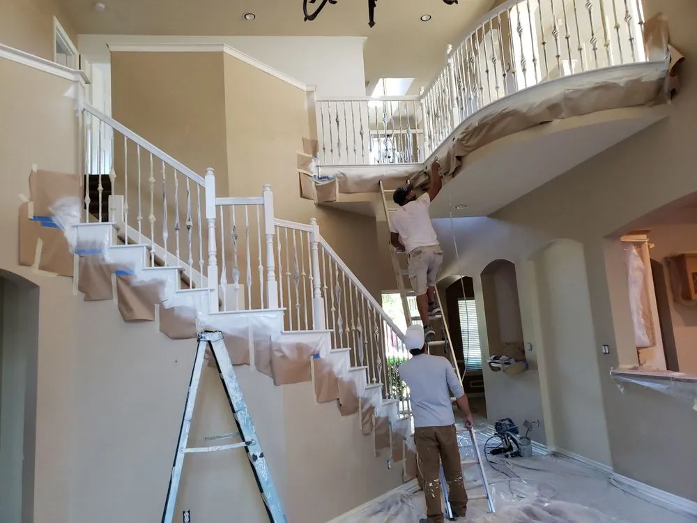 Slide of Escobar Painting