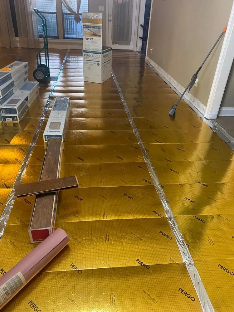 Slide of Escobar Remodeling