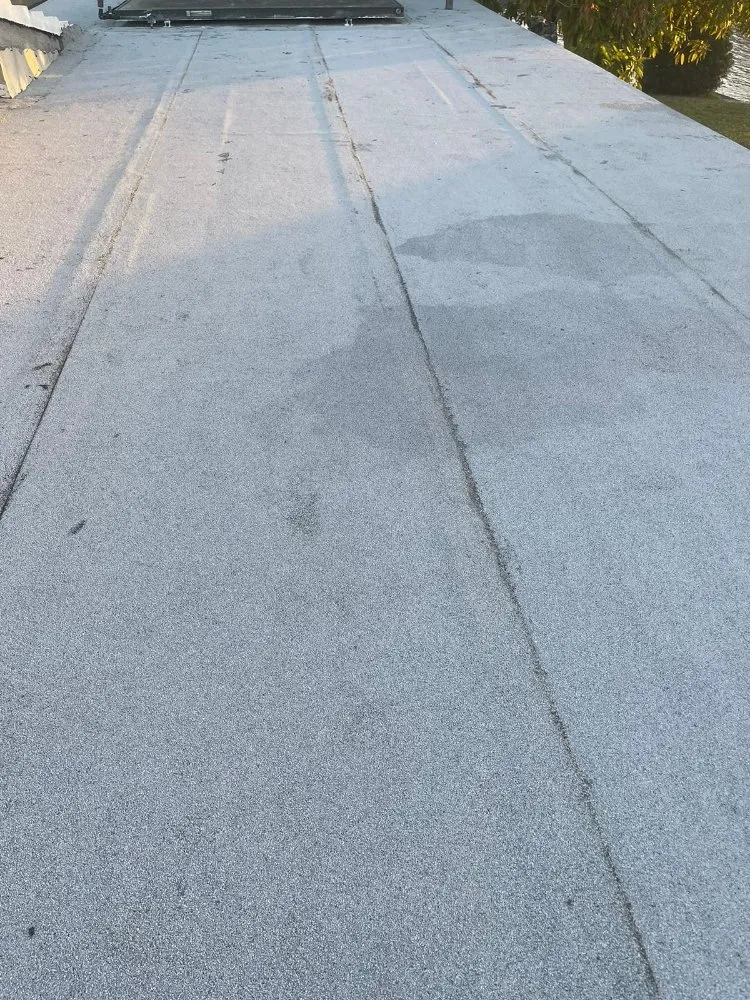 Slide of Escobar Roofing