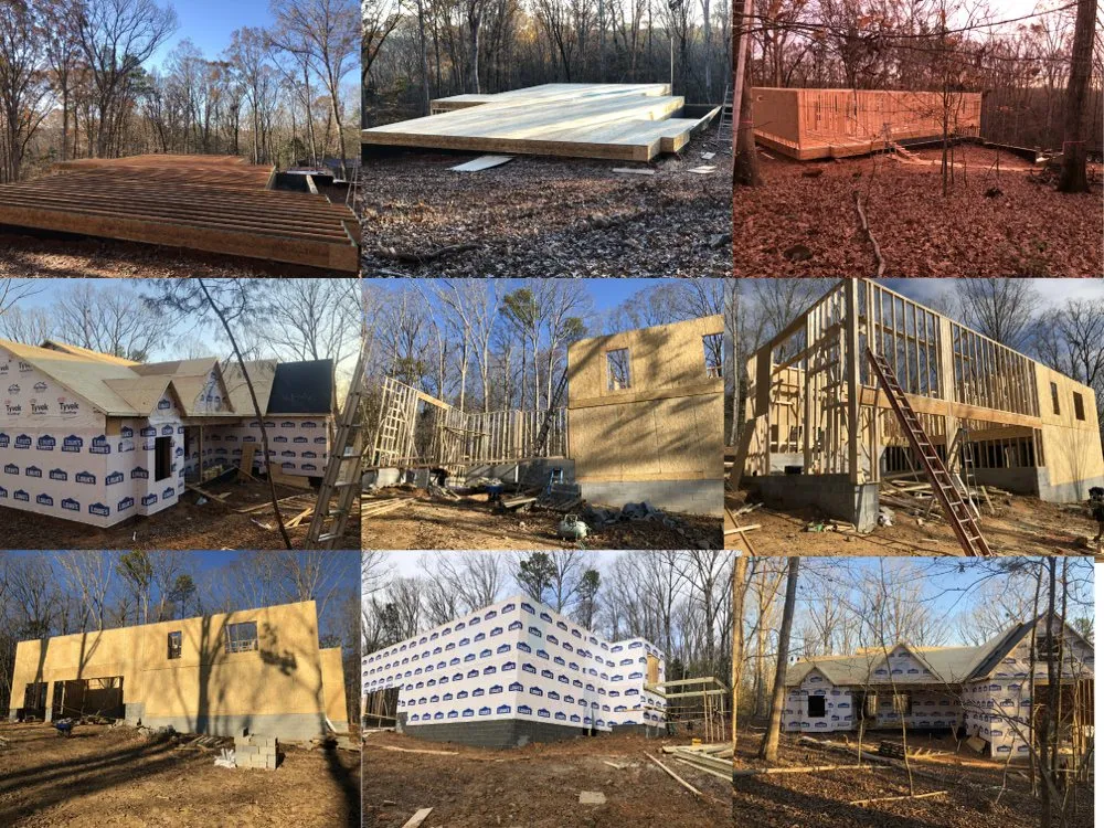 Slide of Escobar's Construction