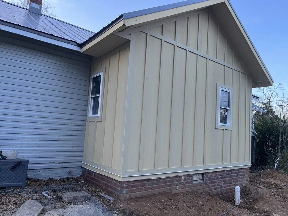 Slide of Escobar's Construction