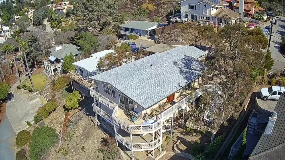 Slide of Escondido Roofing