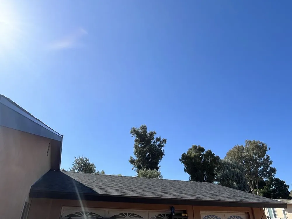 Slide of Escondido Roofing