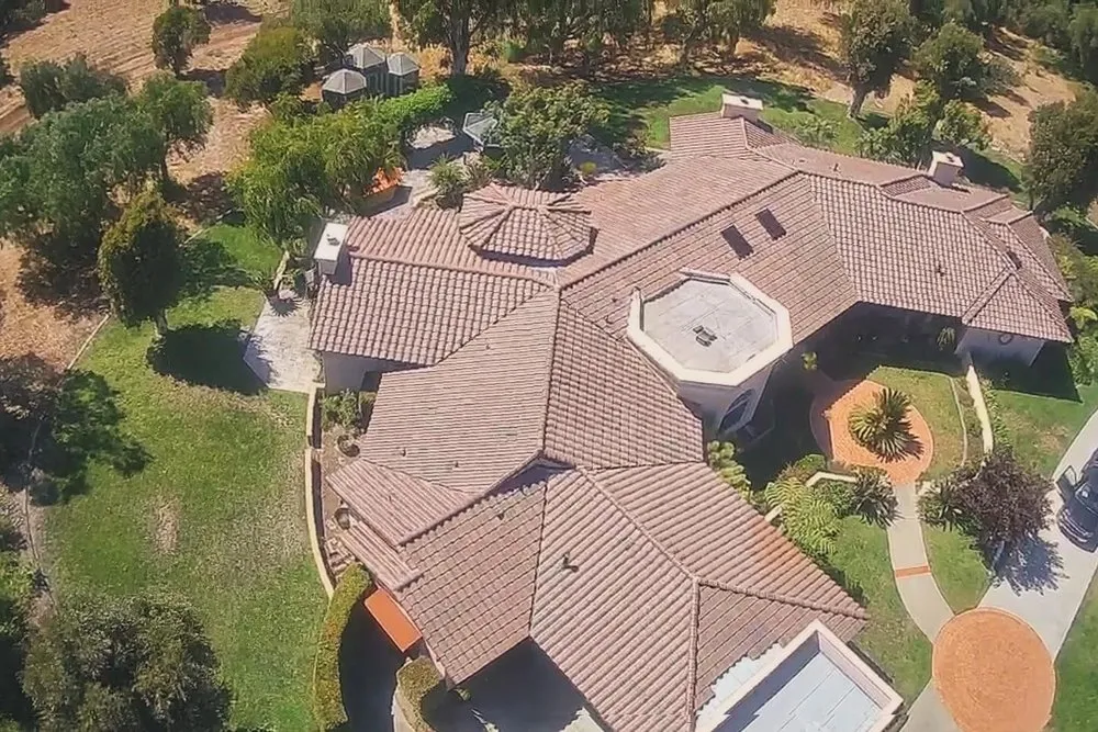 Slide of Escondido Roofing