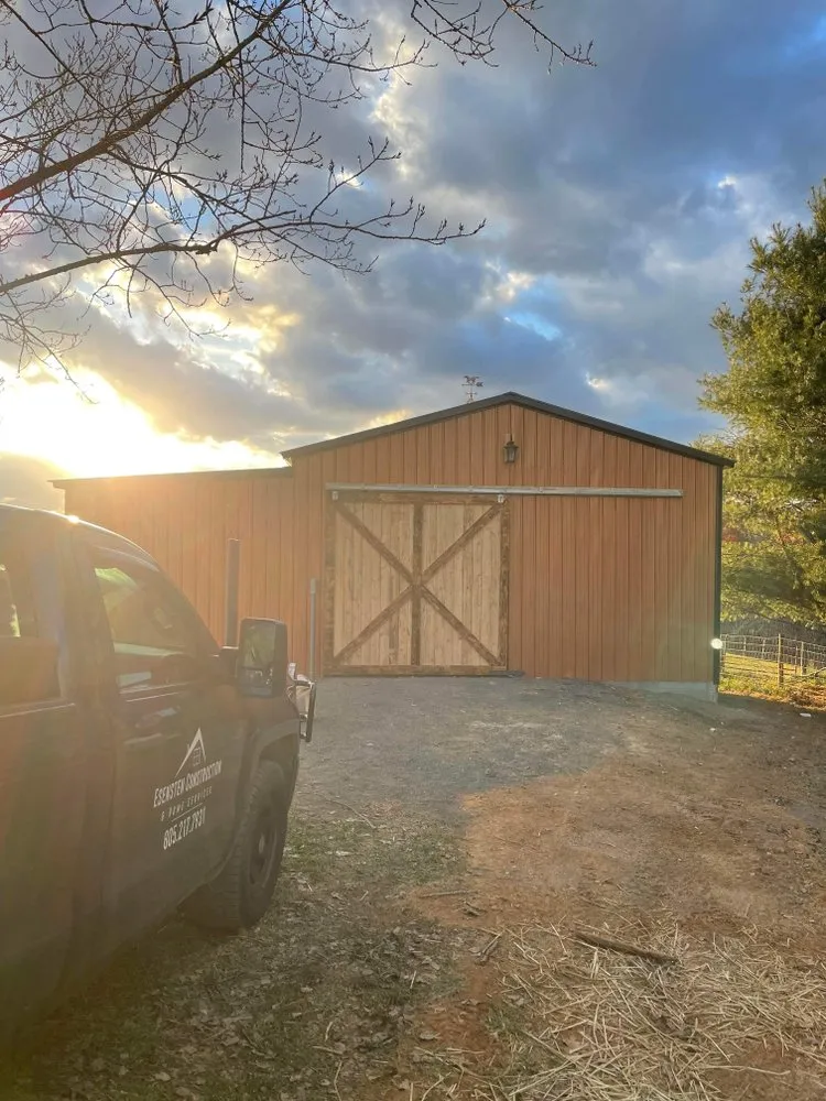 Emergency metal roofing installation same-day service in Willis, VA by Esensten Construction & Home Services