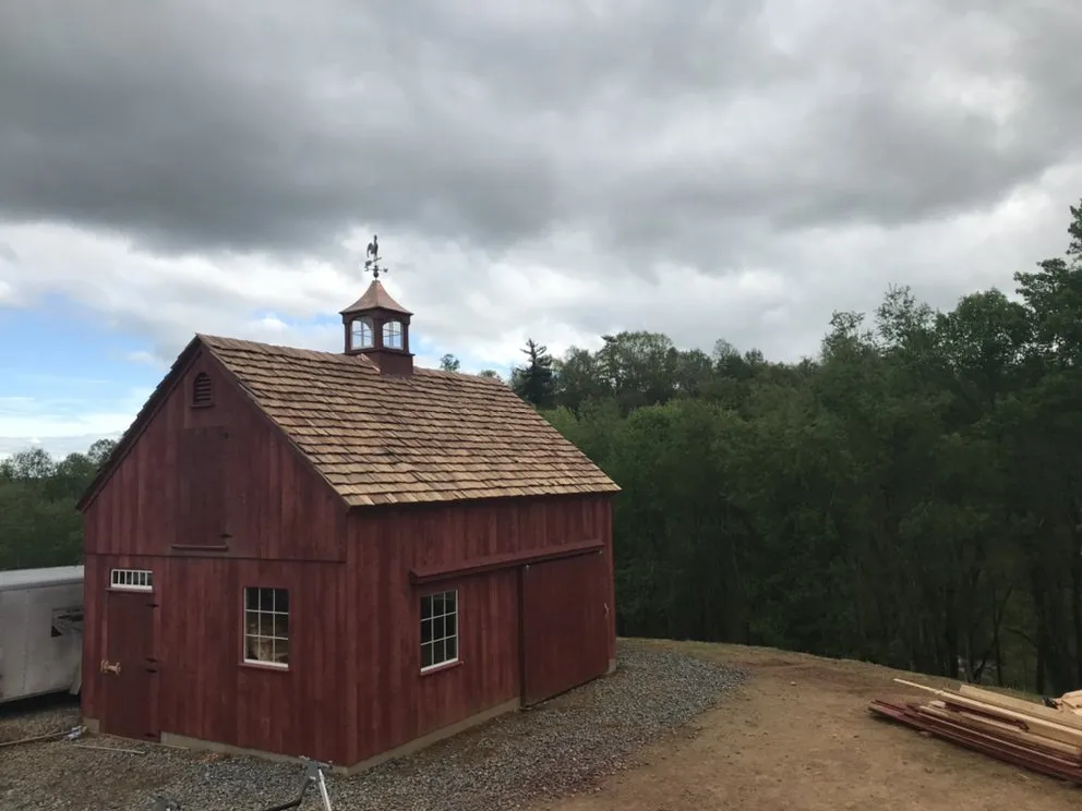 Licensed roof installation same-day service in Willis, VA by Esensten Construction & Home Services