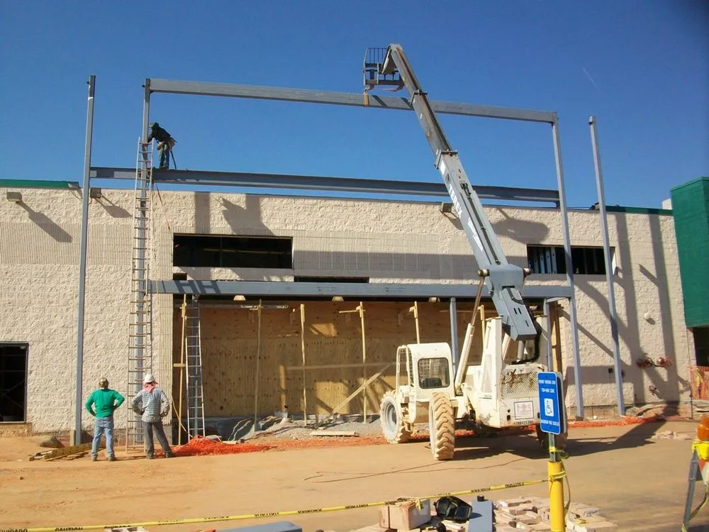 Slide of Eshelman's Contracting