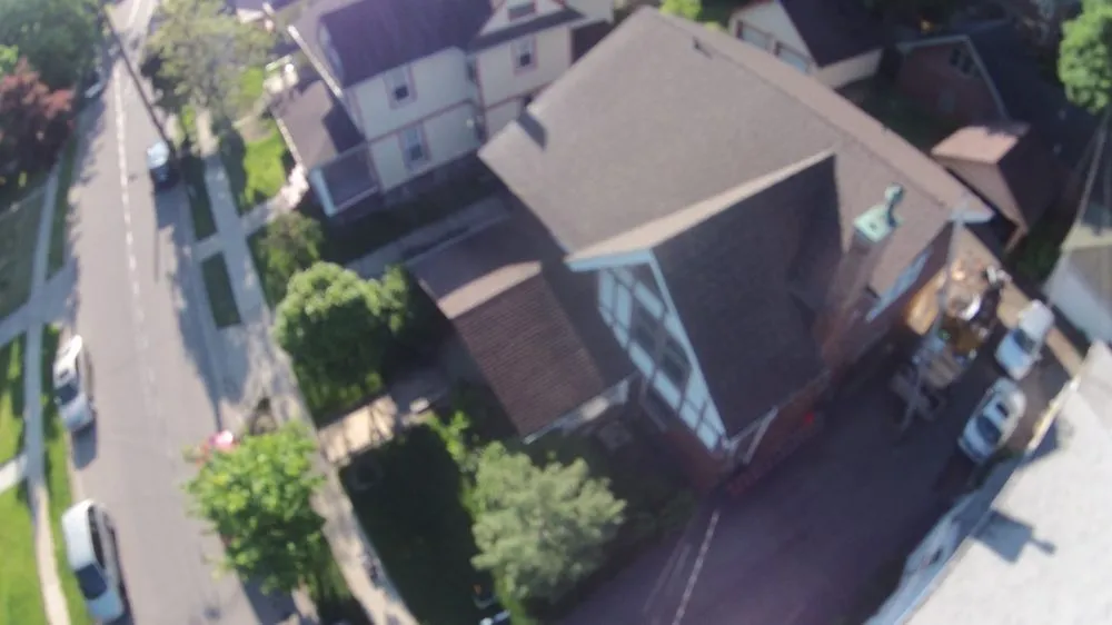 Slide of Esow Roofing