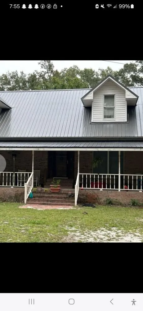 Slide of Espana Roofing