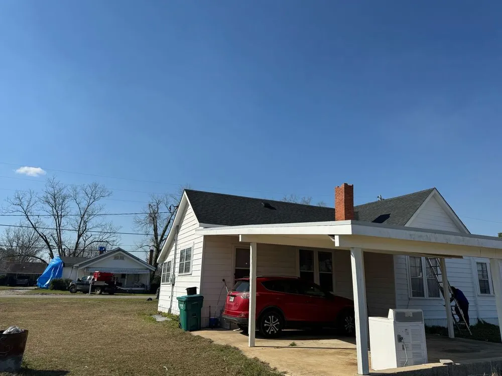 Slide of Espana Roofing