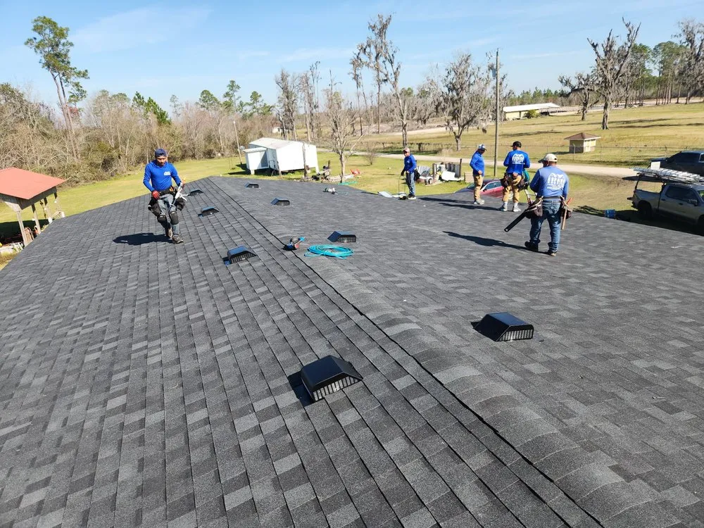 Slide of Espana Roofing