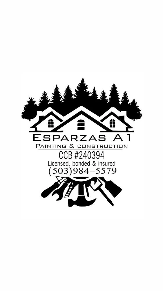 Slide of Esparzas A1 Painting & Construction