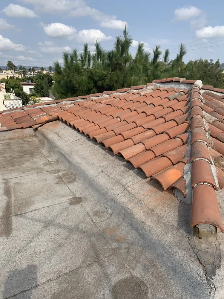 Slide of Espinal's Roofing & Waterproofing