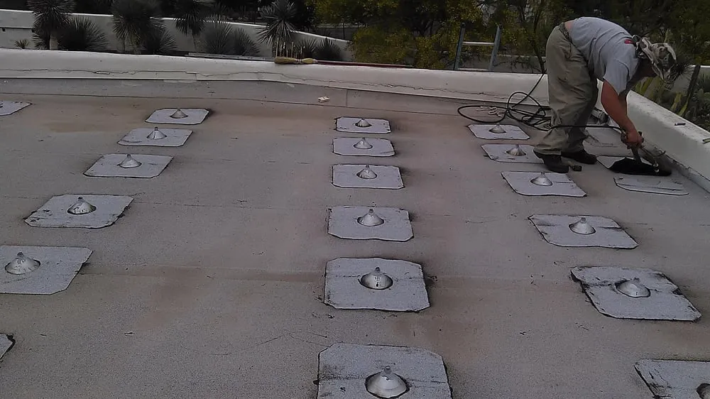 Slide of Espino Roofing