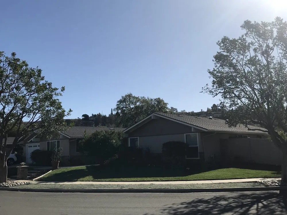 Slide of Espino Roofing