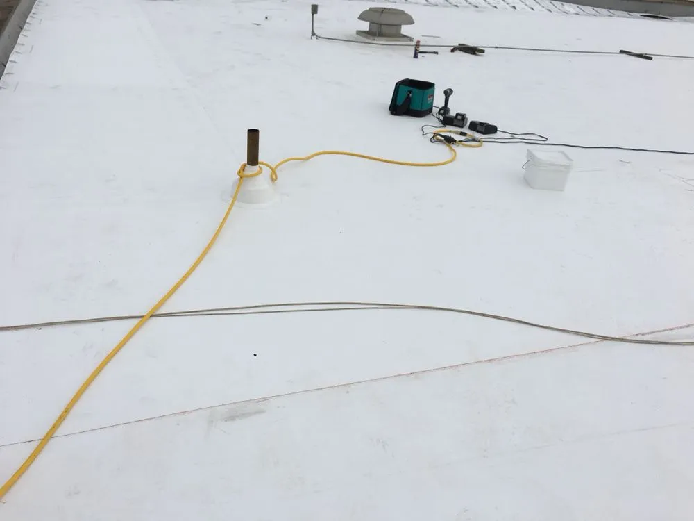 Slide of Espino Roofing