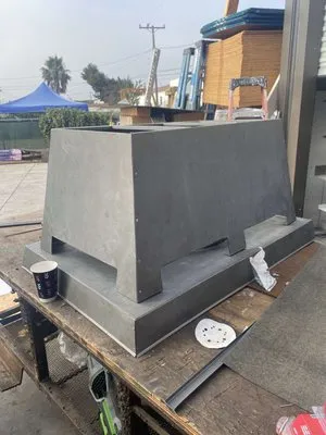 Espino Sheet Metal Logo