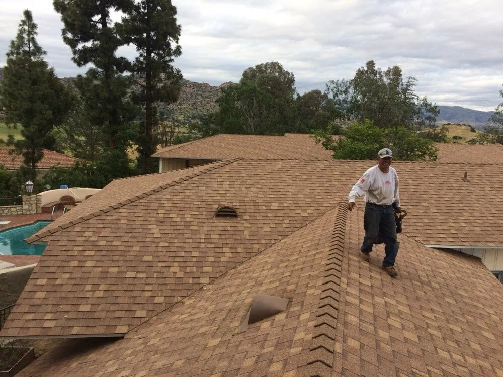 Emergency flat roof repair same-day service across Sylmar, CA - Espinoza Roofing