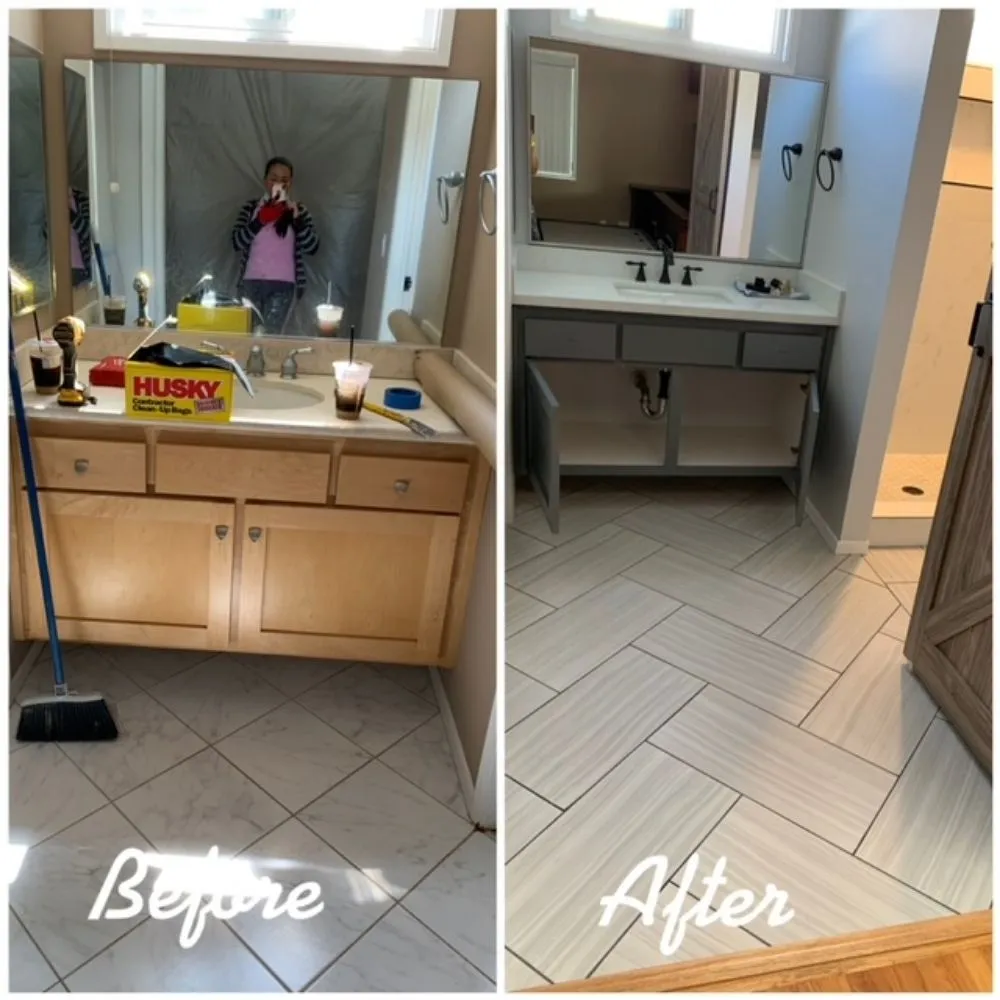 Slide of Espinoza’s Remodeling