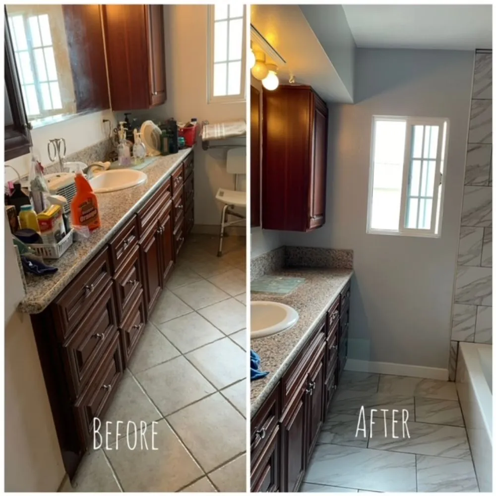 Slide of Espinoza’s Remodeling