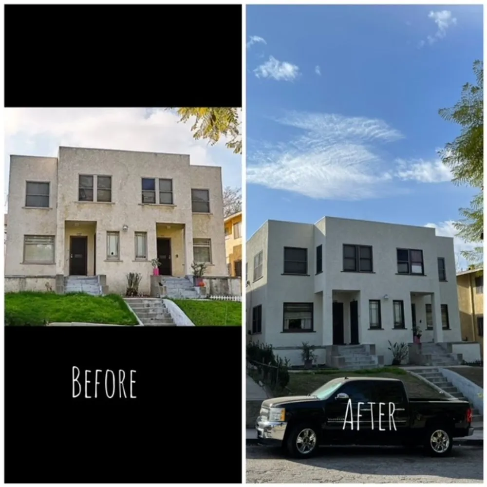 Slide of Espinoza’s Remodeling