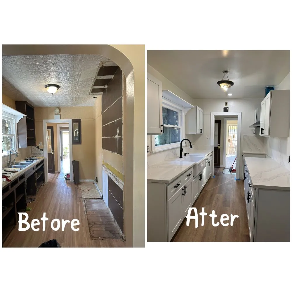 Slide of Espinoza’s Remodeling