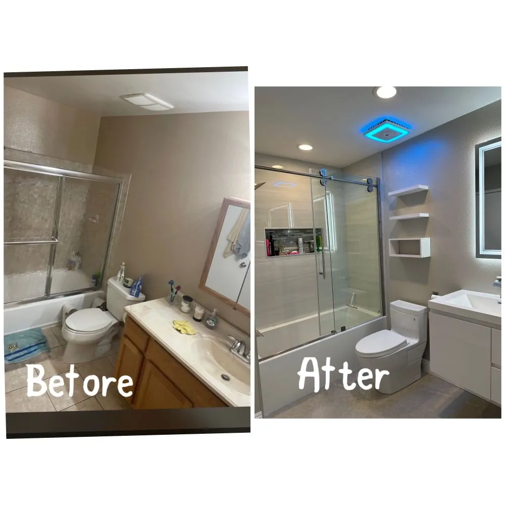 Slide of Espinoza’s Remodeling