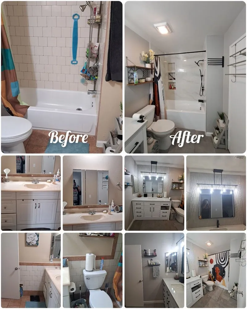 Slide of Espinoza’s Remodeling