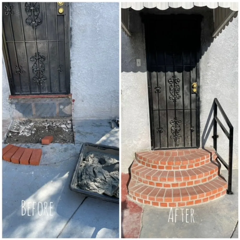 Slide of Espinoza’s Remodeling