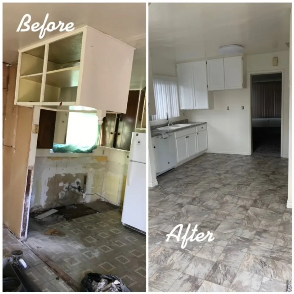 Slide of Espinoza’s Remodeling