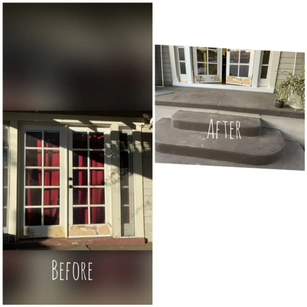 Slide of Espinoza’s Remodeling