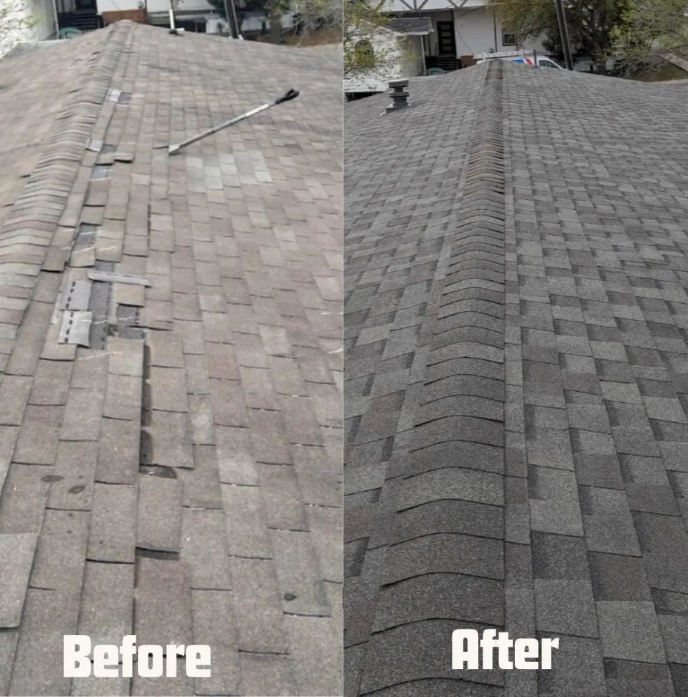 Slide of Espinozas Roofing & Remodeling