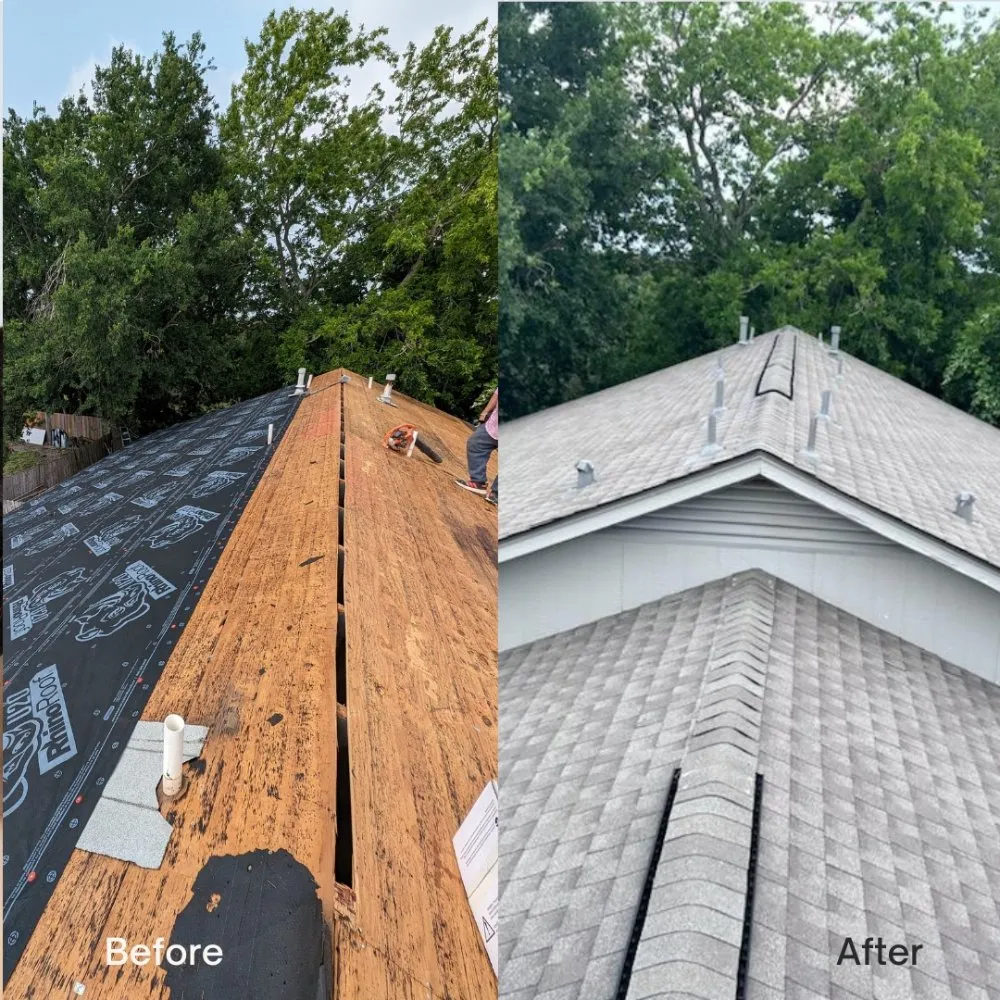 Slide of Espinozas Roofing & Remodeling
