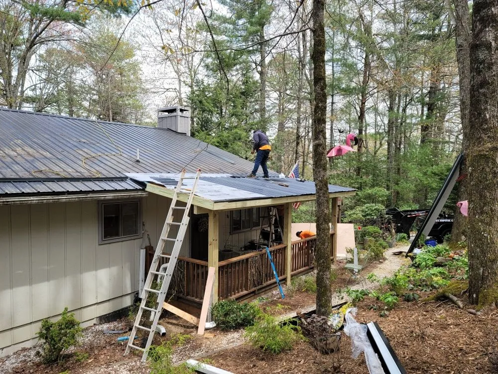 Slide of ESPITIA ROOFING