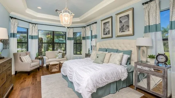 Esplanade at Hacienda Lakes Logo