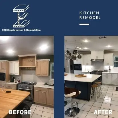 Slide of ESQ Construction And Remodeling
