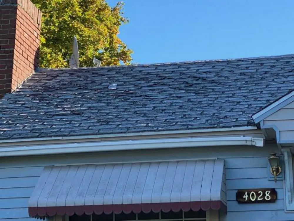 Slide of Esquivel Roofing and general construction