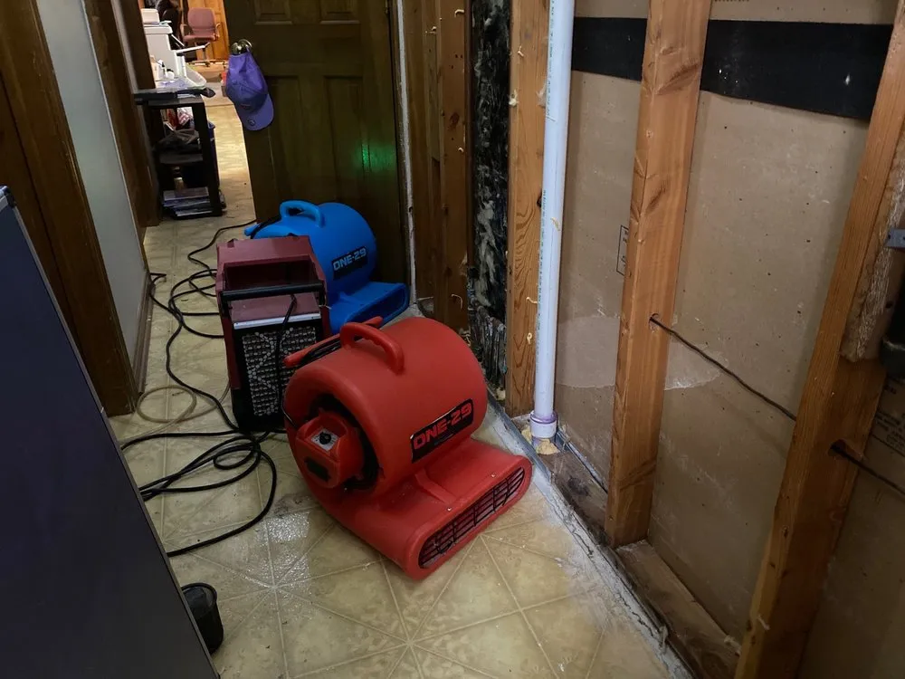 Slide of ESR Disaster Hero