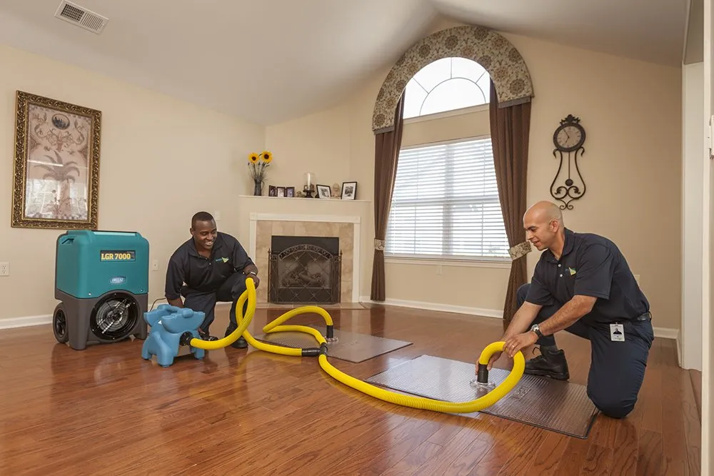 Slide of ESR Disaster Hero