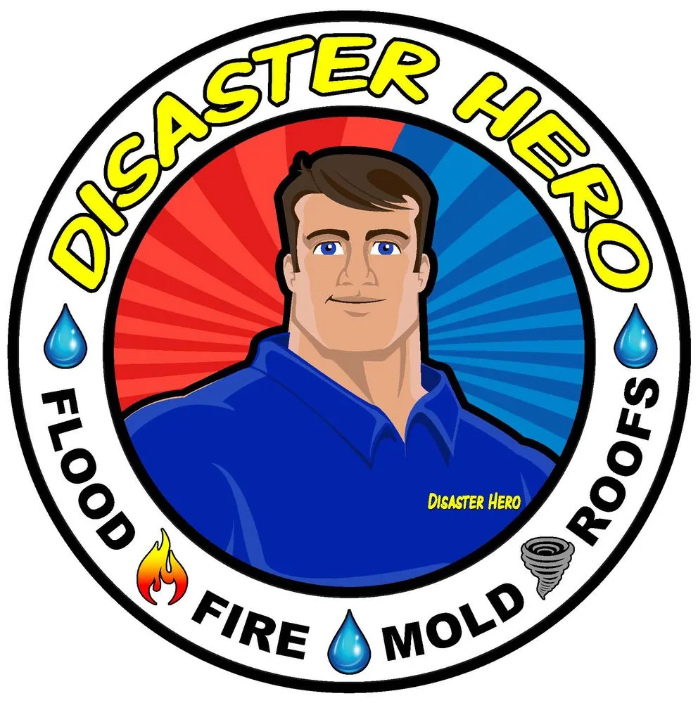 Slide of ESR Disaster Hero