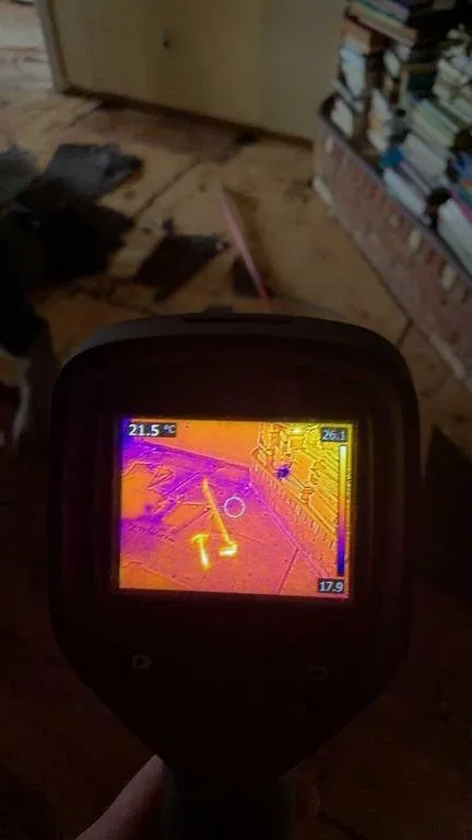 Slide of ESR Disaster Hero