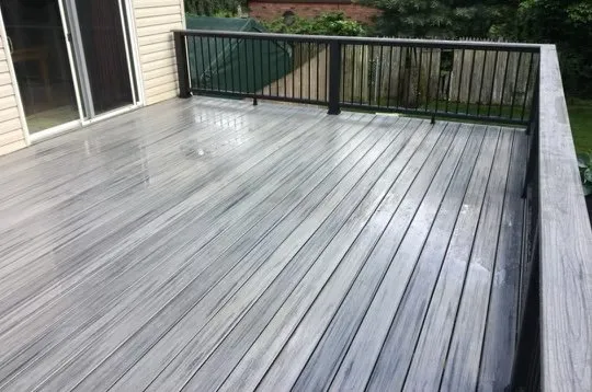 Slide of ESS Services