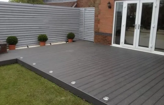 Slide of ESS Services