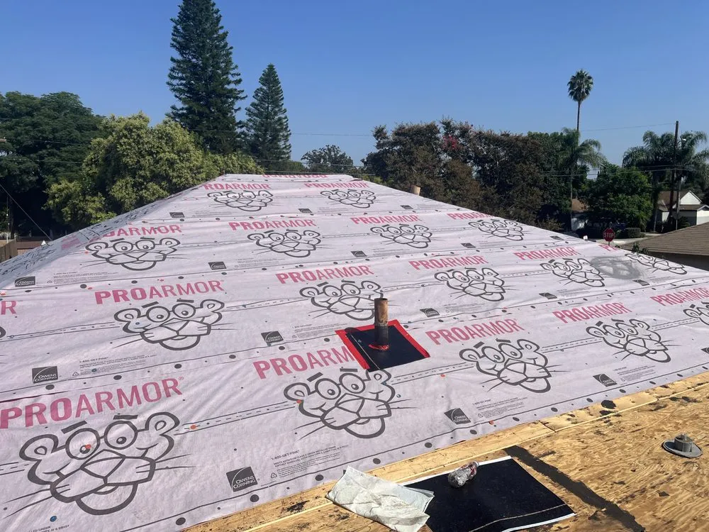 Slide of Essential Builders