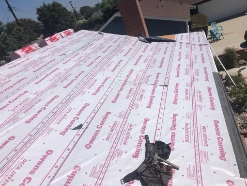 Slide of Essential Builders