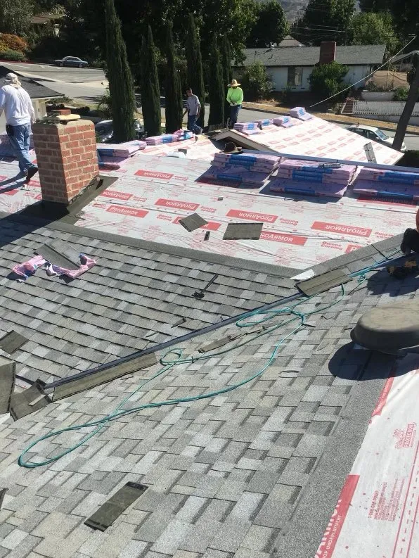 Slide of Essential Builders