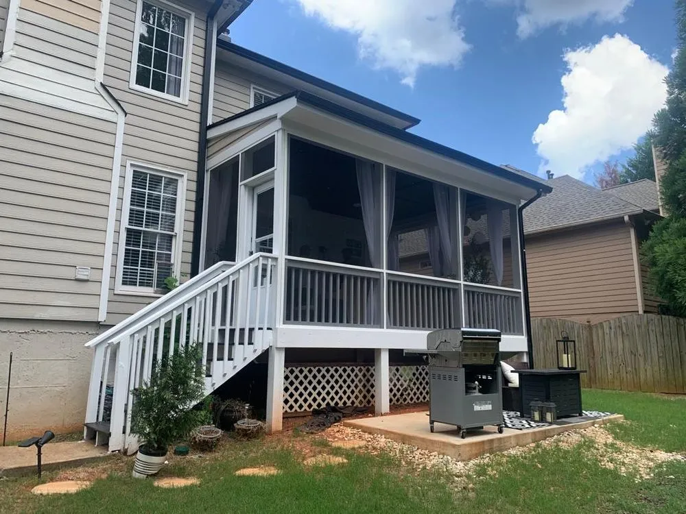 Slide of Essential Building and Services