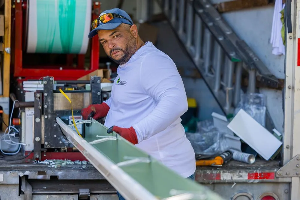 Slide of Essential Exteriors