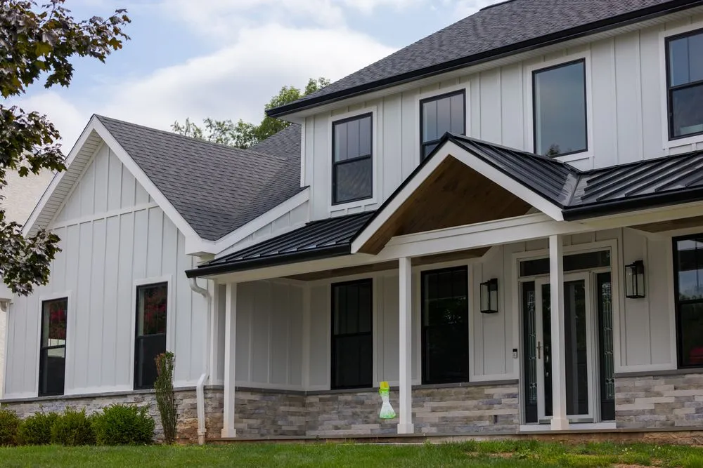 Slide of Essential Exteriors