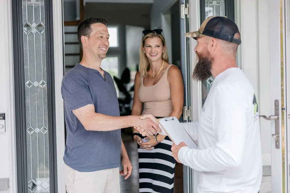 Slide of Essential Exteriors